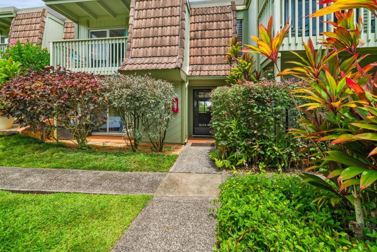Beautiful 2Br 2Ba Puamana, Ocean And Mountain View, Pool Villa Princeville Exteriör bild
