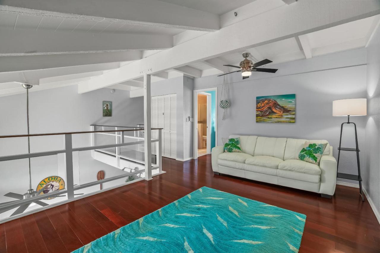 Beautiful 2Br 2Ba Puamana, Ocean And Mountain View, Pool Villa Princeville Exteriör bild